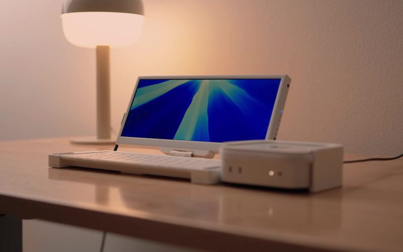Creez Votre Propre Mac Mini Portable Aucune Soudures Juste - plare.