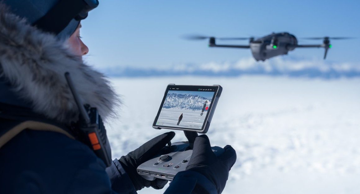 DJI Mavic 4 Pro : mise à jour firmware riche en fonctionnalités pour des vols améliorés