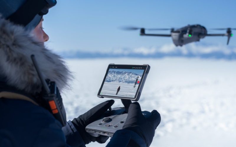 DJI Mavic 4 Pro : mise à jour firmware riche en fonctionnalités pour des vols améliorés