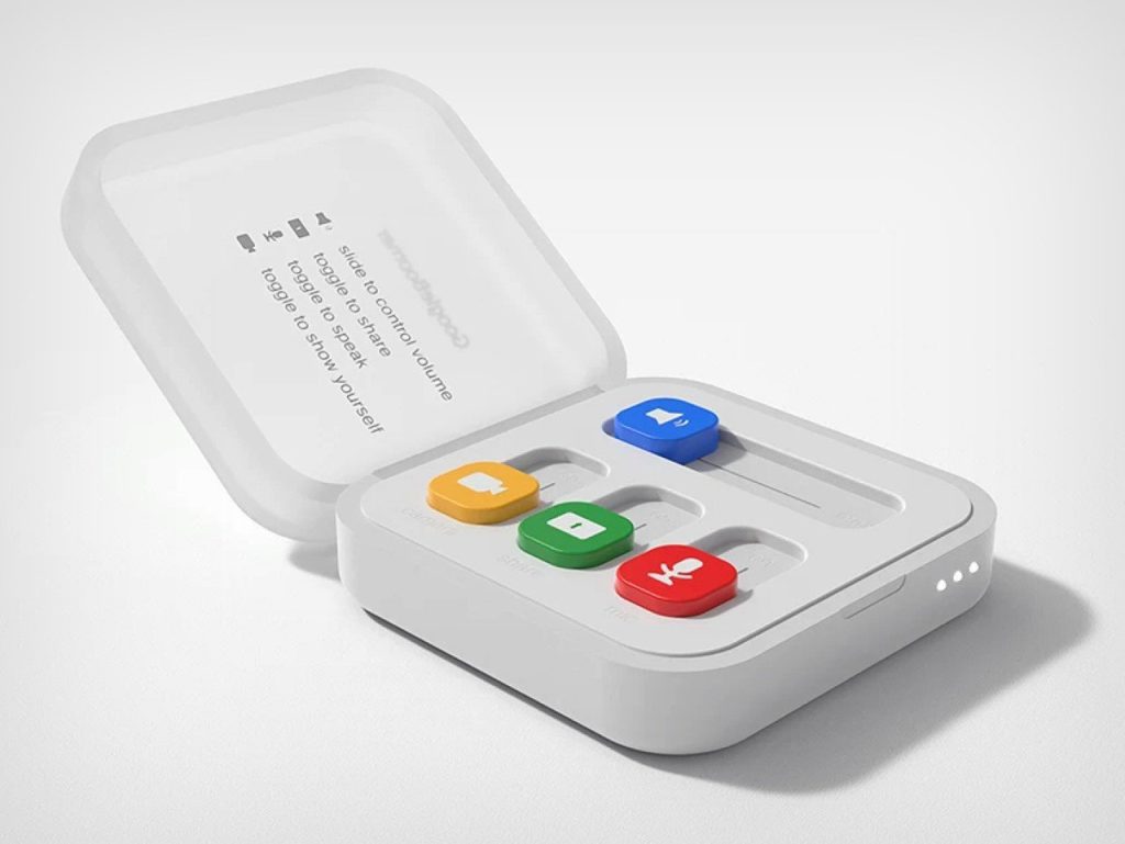 Découvrez Comment Ce Google MacroPad Aide les Boomers à Participer aux Réunions Sans Problèmes de Micro Muet!