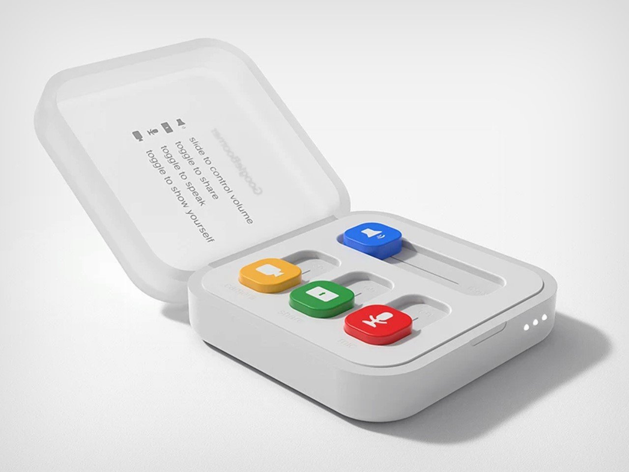 Decouvrez Comment Ce Google MacroPad Aide les Boomers a Participer - plare.