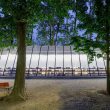 Decouvrez Comment Cette Bibliotheque Transparent Innovante et Portable Reinvente lInfrastructure - plare.