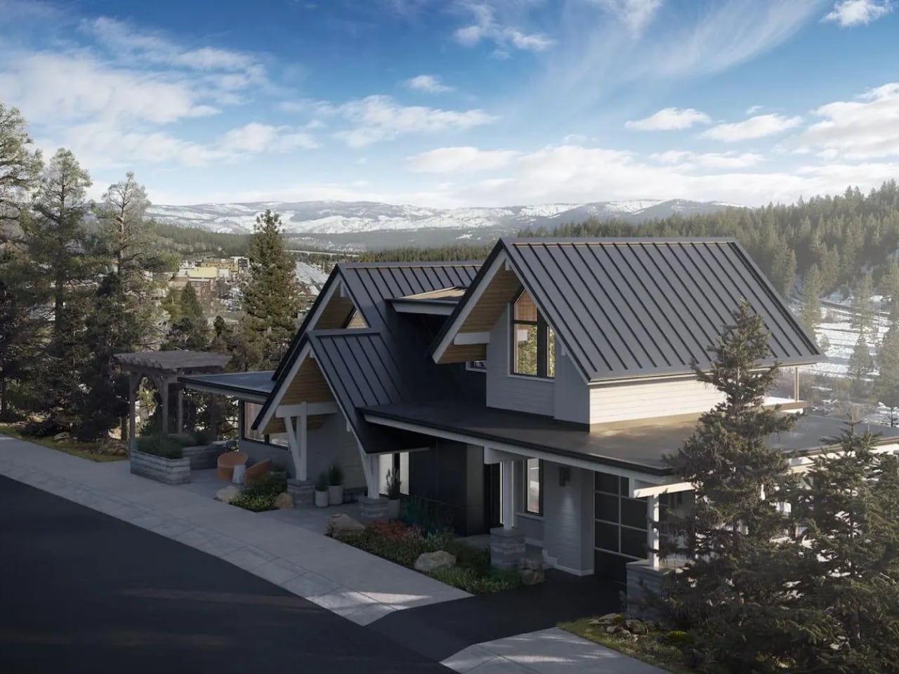 Decouvrez Comment cette Guesthouse a Lake Tahoe Transforme lHospitalite Montagnarde - plare.