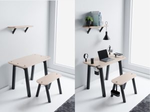 Decouvrez Comment la Collection Multum de Mobilier Prolonge sa Durabilite - plare.