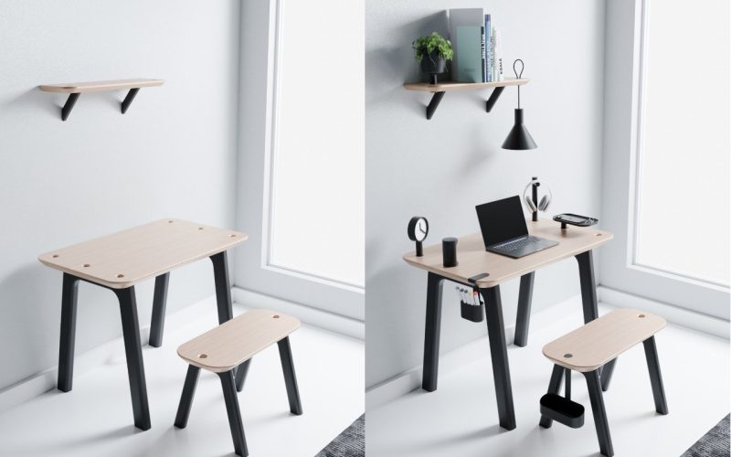 Decouvrez Comment la Collection Multum de Mobilier Prolonge sa Durabilite - plare.