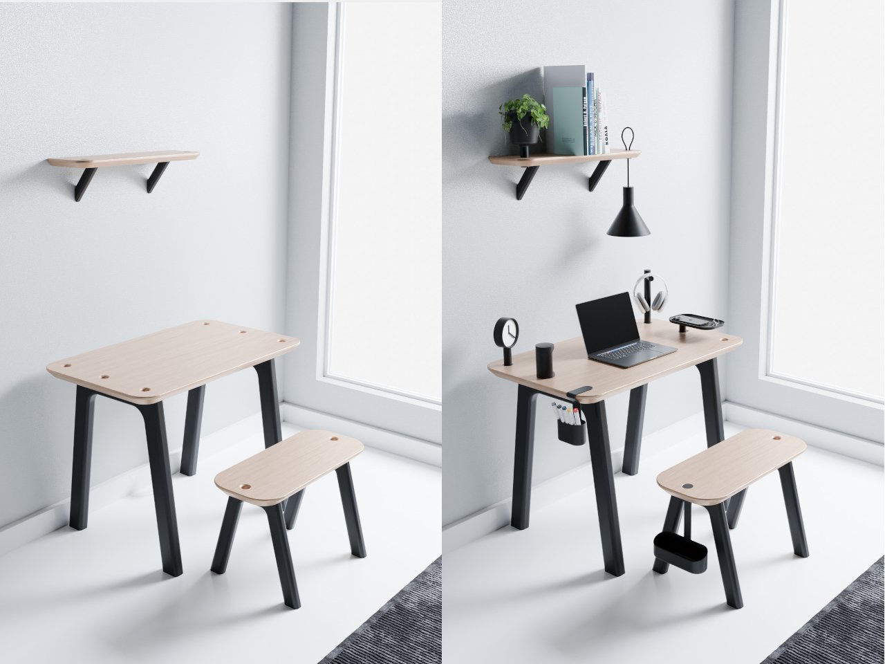 Decouvrez Comment la Collection Multum de Mobilier Prolonge sa Durabilite - plare.