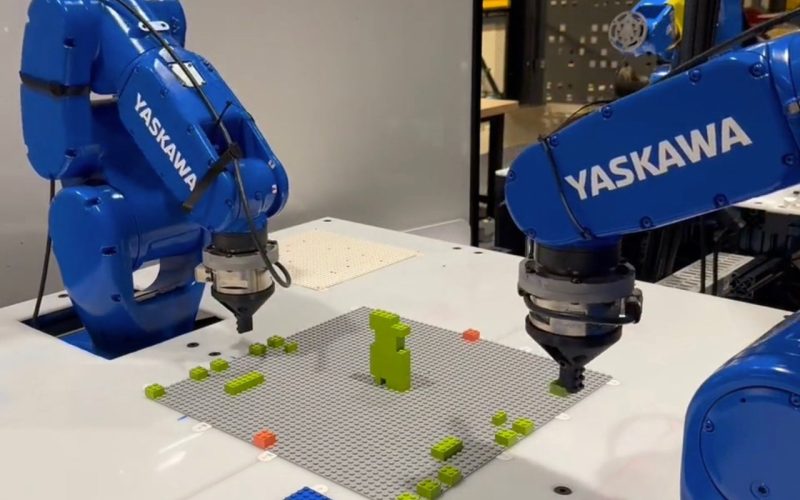 Decouvrez LegoGPT Creez la Maquette de Vos Reves en - plare.