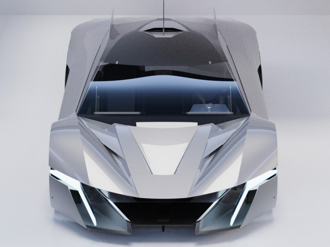 Lamborghini Vision Event Horizon