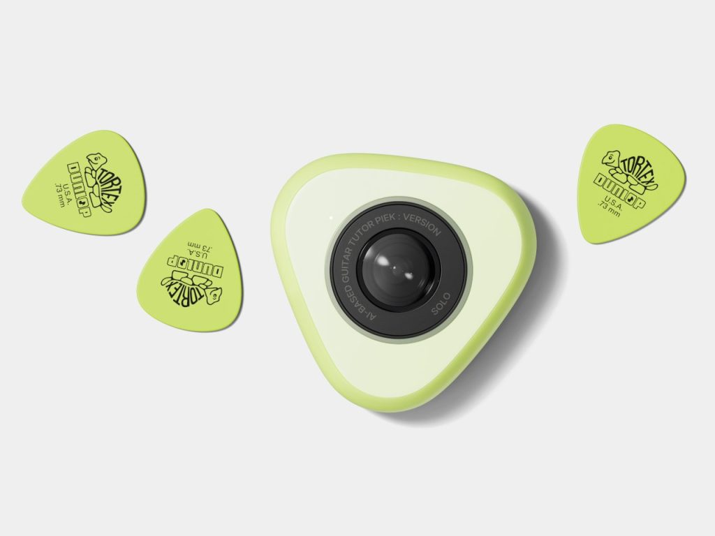 Découvrez PIEK : Le Tuteur de Guitare Révolutionnaire Alimenté par IA qui Rend l’Apprentissage Amusant pour les Débutants !