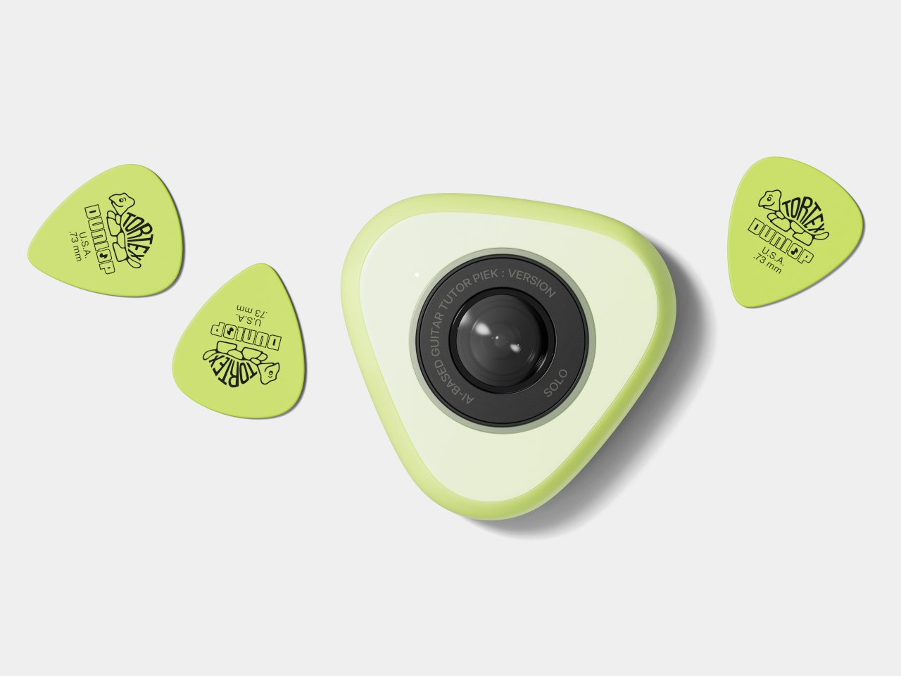 Decouvrez PIEK Le Tuteur de Guitare Revolutionnaire Alimente par - plare.