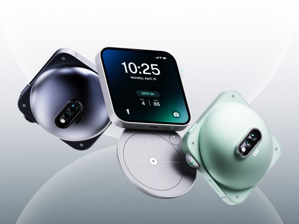 Découvrez ce Gadget Portatif Révolutionnaire : Déconnectez-vous Digitale Tout en Restez Connecté !