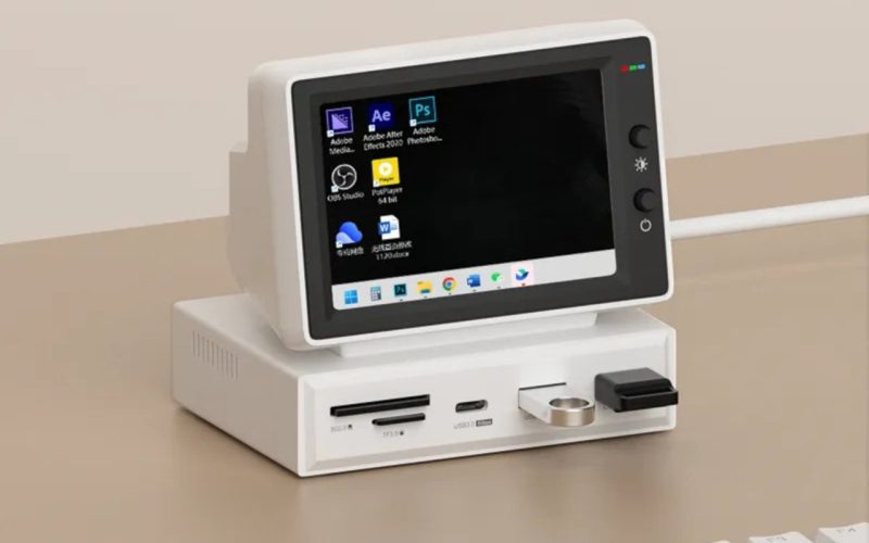 Decouvrez ce Hub USB C Mignon qui Se Transforme en Etonnant - plare.