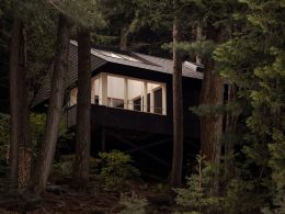 Decouvrez cette Cabane Ecologique Autonome au Bord du Lac Parfaite - plare.