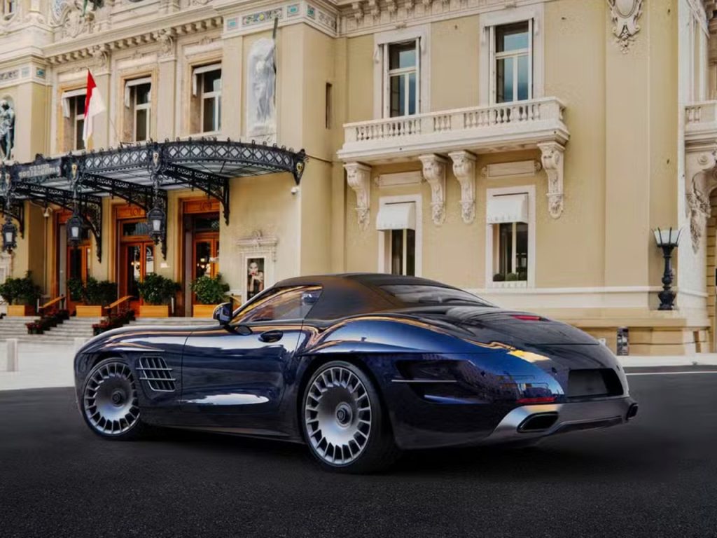 Découvrez comment 4,000 heures de travail manuel transforment des voitures en véritables œuvres d’art