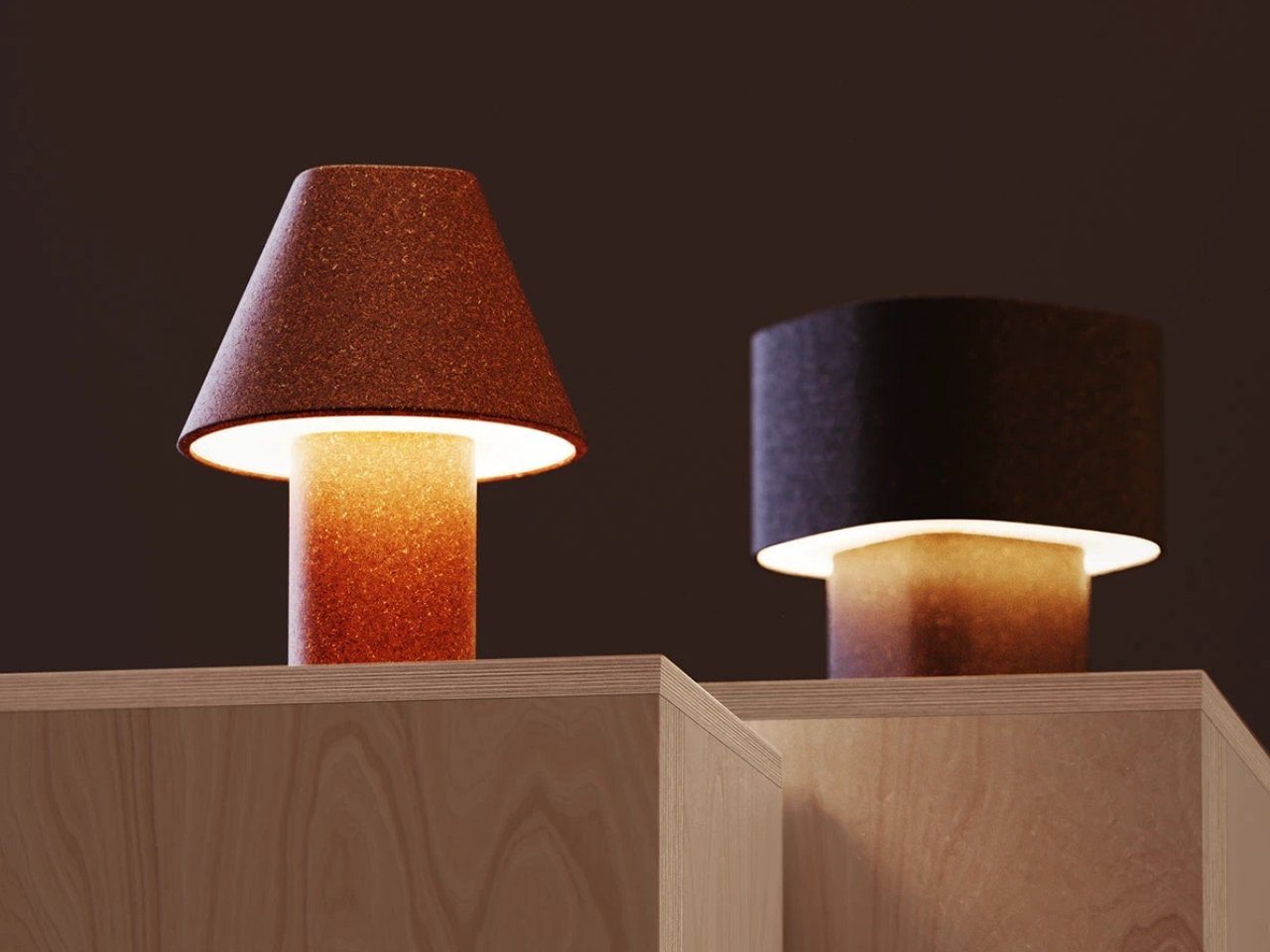 Decouvrez comment Lanova Terra Lamp transforme vos dechets bio en - plare.