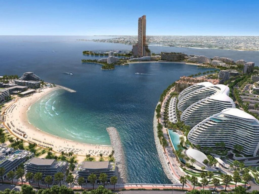 Découvrez comment Oystra Towers va transformer le paysage d’Al Marjan Island !