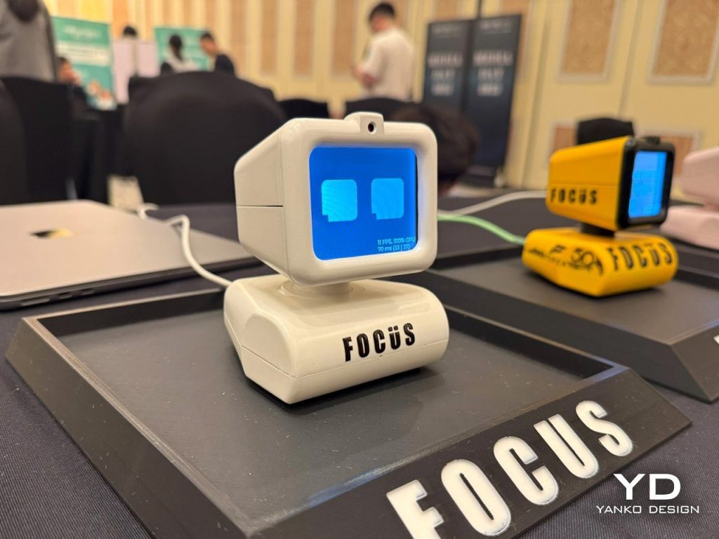 Découvrez comment le Focus Buddy a remplacé l’Anki Vector : Expérience immersive à l’Expo BEYOND !