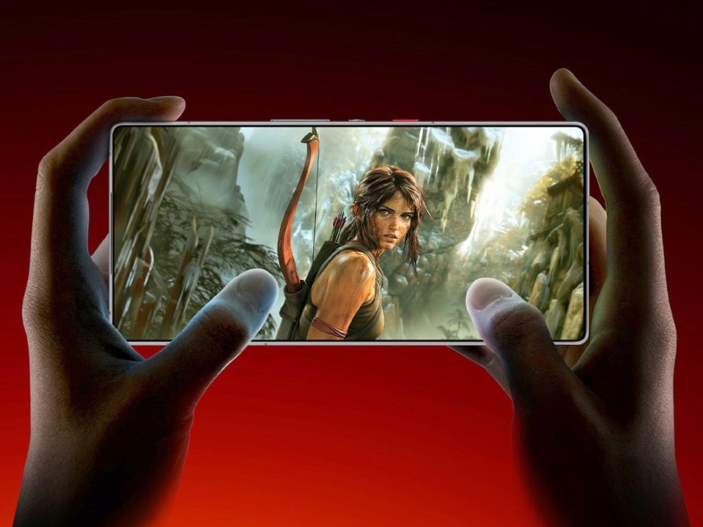 Découvrez comment le RedMagic 10S Pro exécute des jeux PC complets en natif grâce à un émulateur Windows intégré !