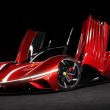 Decouvrez la Ferrari Testarossa EV le Concept Revolutionnaire qui - plare.