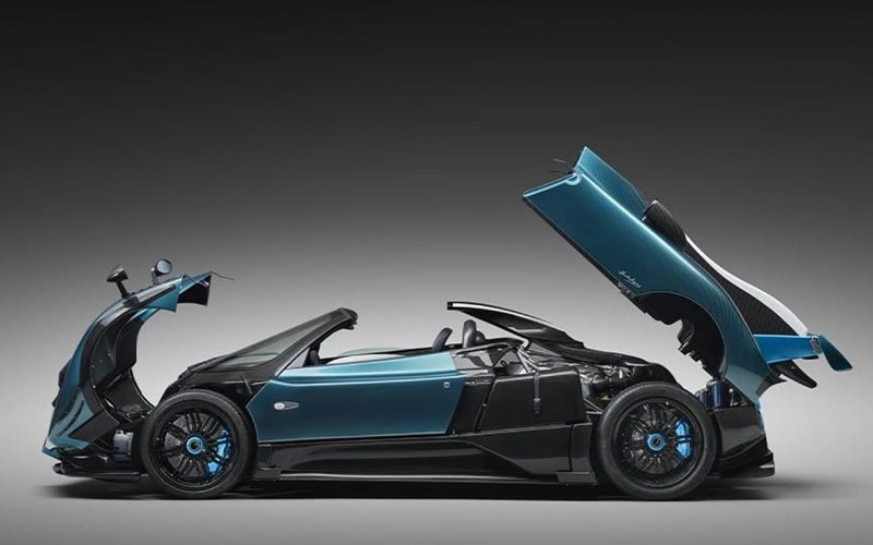 Decouvrez la Pagani Zonda Unico Une Supercar Unique Inspiree - plare.