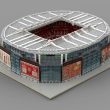 Decouvrez la Replique du Stadium Emirates en LEGO Le - plare.