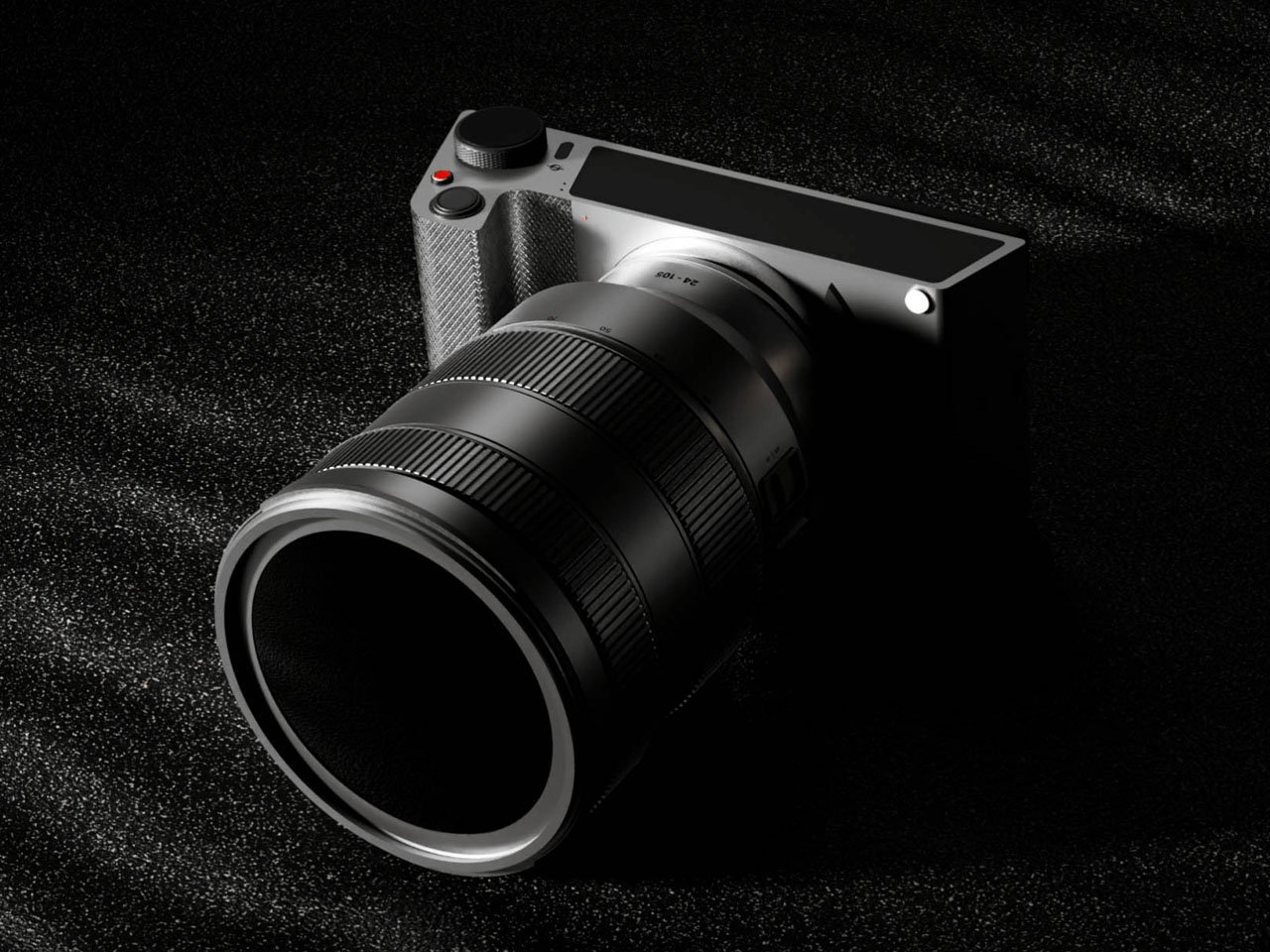 Decouvrez la camera minimaliste revolutionnaire loutil ultime pour les - plare.