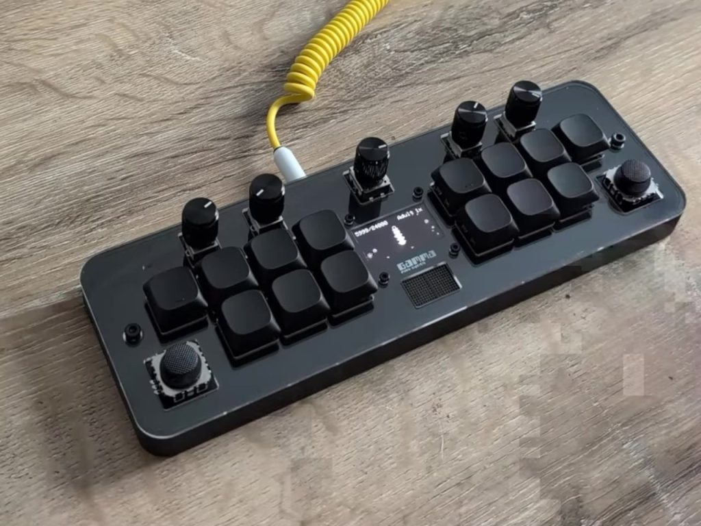 Découvrez le Gamma Mini Synth : Votre Nouvel Allié Créatif pour Produire de la Musique ! 🎶