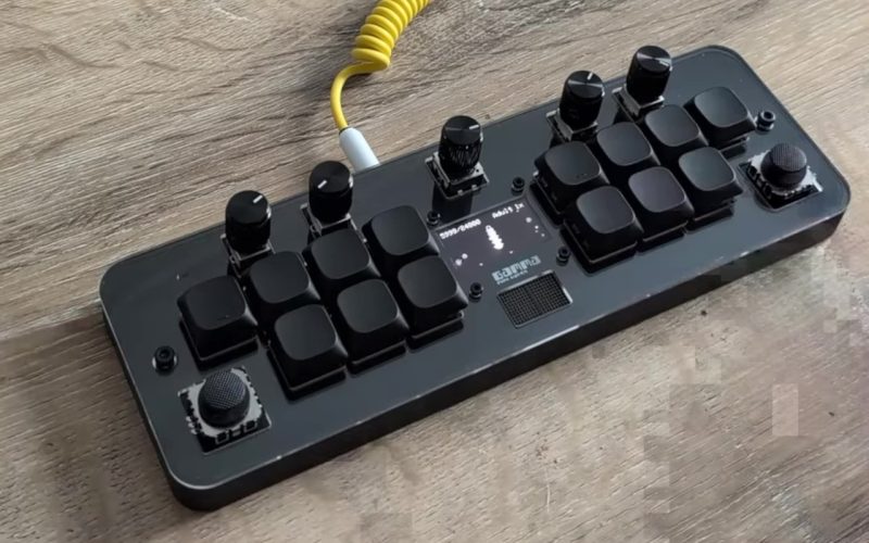 Decouvrez le Gamma Mini Synth Votre Nouvel Allie Creatif - plare.