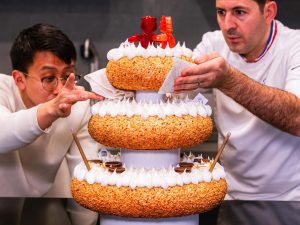 Decouvrez le Gateau Robotique Comestible Une Revolution Edible avec - plare.
