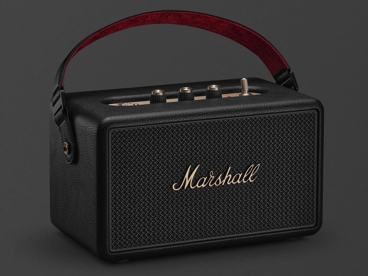 Decouvrez le Marshall Kilburn III une autonomie incroyable et - plare.