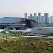 Decouvrez le Musee Futuriste de Shenzhen Un Chef dOEuvre Energetiquement - plare.