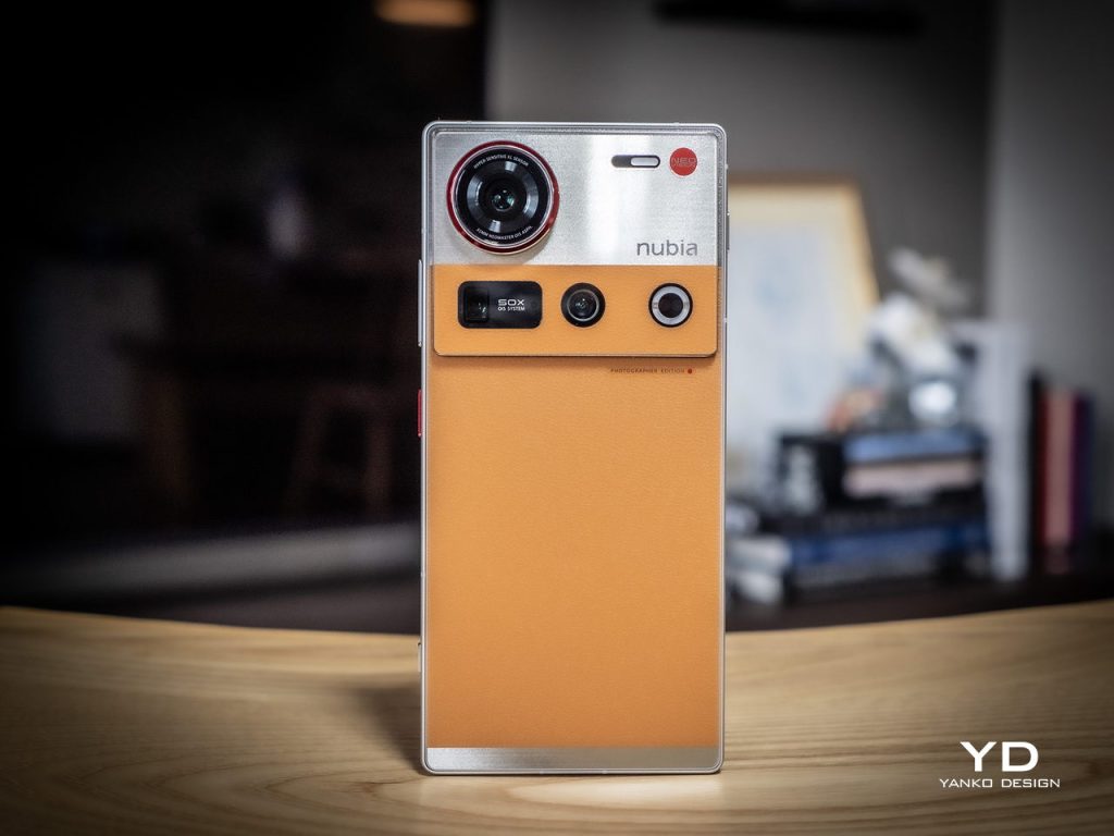 Découvrez le Nubia Z70S Ultra : L’Innovation Photographique qui Révolutionne le Monde des Smartphones !