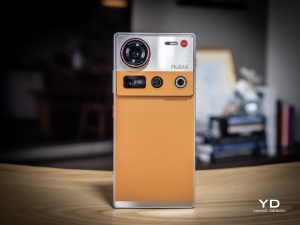 Decouvrez le Nubia Z70S Ultra LInnovation Photographique qui Revolutionne - plare.