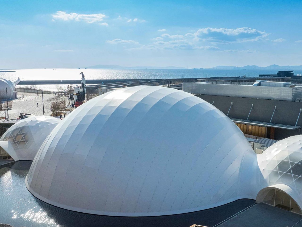 Blue Ocean Dome