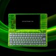 Decouvrez le Pomera DM250 Loutil Cyberpunk Transparent qui Inspire - plare.