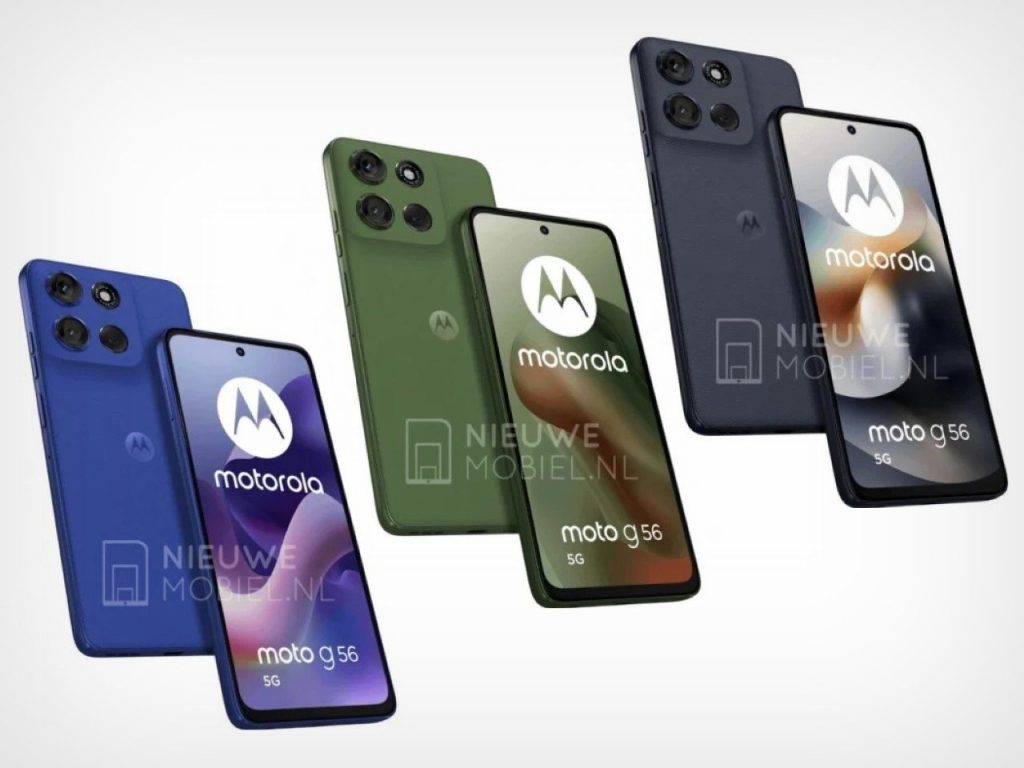 Découvrez le Smartphone Motorola à 280 $ : Élégance et Couleurs Pantone pour un Budget Limitée !