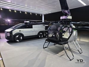 Decouvrez le Xpeng X9 MPV Revolutionnez Votre Experience Electrique - plare.