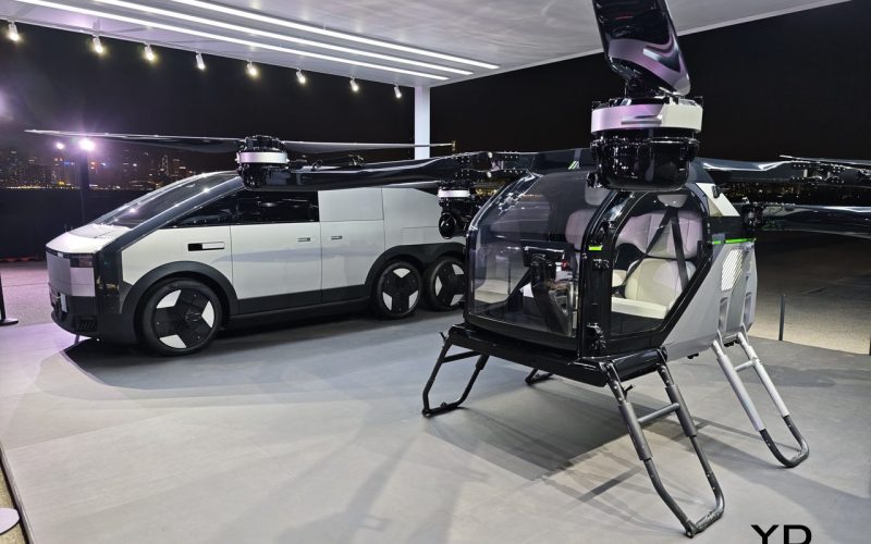 Decouvrez le Xpeng X9 MPV Revolutionnez Votre Experience Electrique - plare.