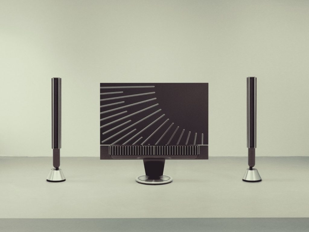 Découvrez les Haut-Parleurs Art Déco Édition Limitée de Bang & Olufsen : Un Célébration Centenaire Éblouissante !