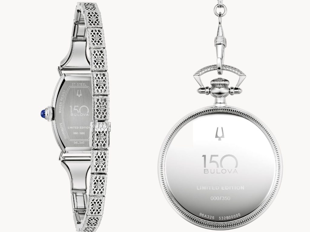 Découvrez les Montres Art Déco en Édition Limitée de Bulova : 150 Ans d’Innovation Horlogère !