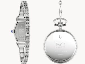 Decouvrez les Montres Art Deco en Edition Limitee de Bulova - plare.