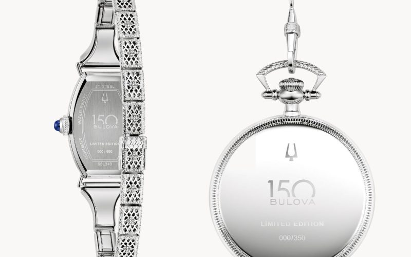 Decouvrez les Montres Art Deco en Edition Limitee de Bulova - plare.