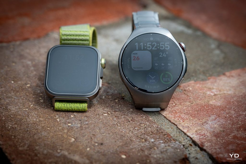 Découvrez les Nouveaux Huawei Watch Fit 4 Pro et Watch 5 : Le Parfait Équilibre entre Fitness et Technologie Haut de Gamme !