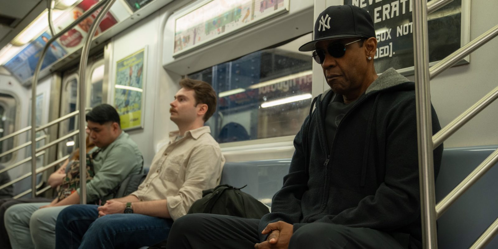 Denzel Washington brille dans un thriller criminel captivant à New York sur Apple TV+ - plare. Highest 2 Lowest