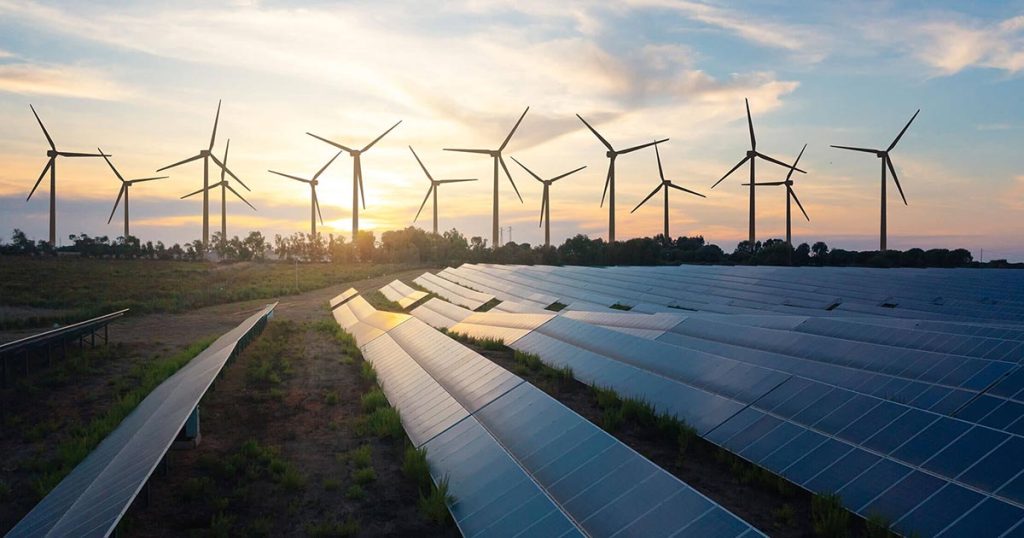 Énergies renouvelables : transformation révolutionnaire du secteur énergétique mondial