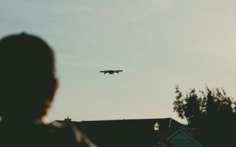 Drones d'espionnage sur les bases américaines : le Congrès cherche une solution urgente
