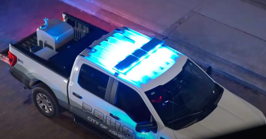 Drones : une révolution dans la réponse aux catastrophes à Asheville Drones : une révolution dans la réponse aux catastrophes à Asheville