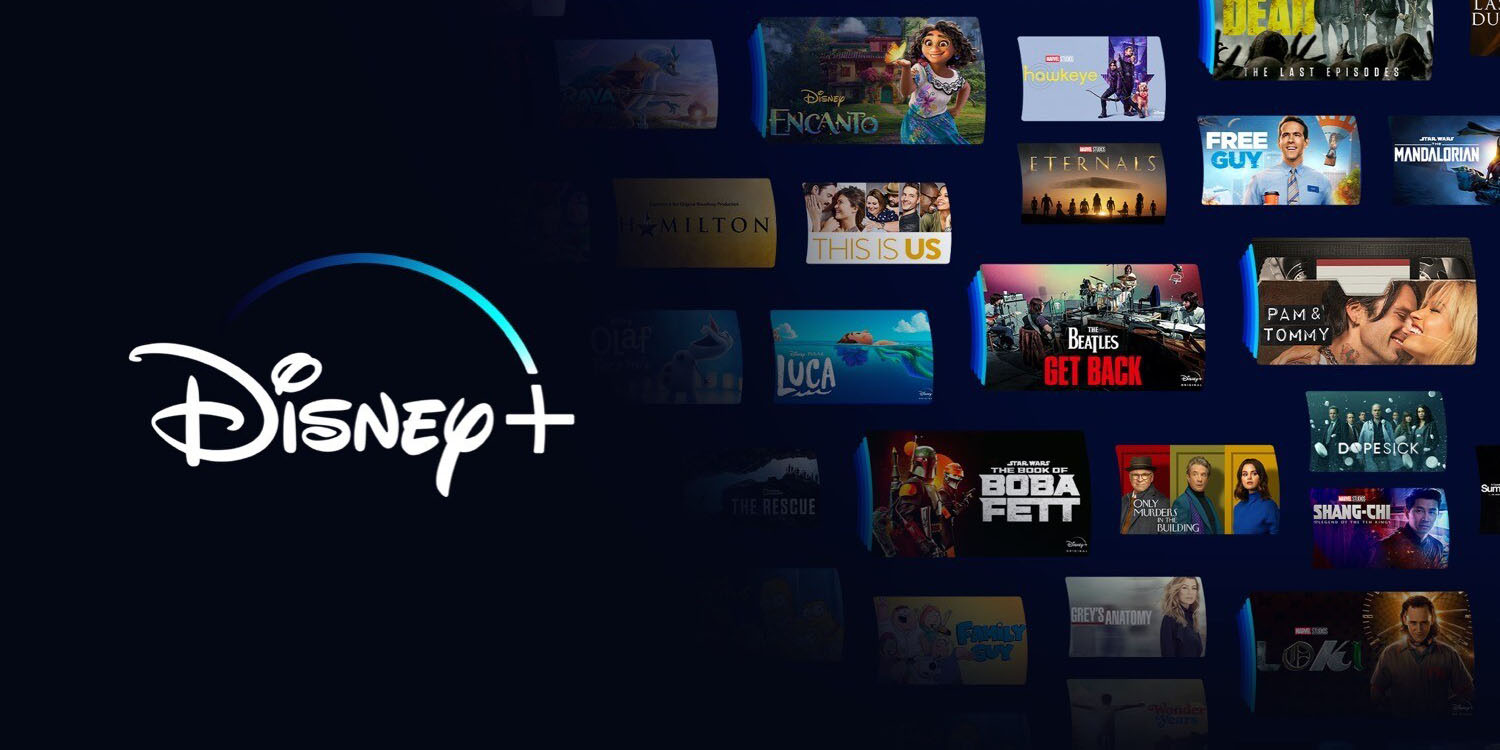 ESPN lance son service de streaming à 27,50 € par mois cet automne - plare. Disney+ app | Image promotionnelle Disney