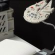 Eclairez Votre Espace avec la Lampe Poseable Millennium Falcon - plare.
