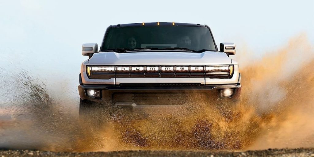 Économisez sur votre futur véhicule électrique avec des offres à 0% d'intérêt en mai 2025 - plare. GMC Hummer EV